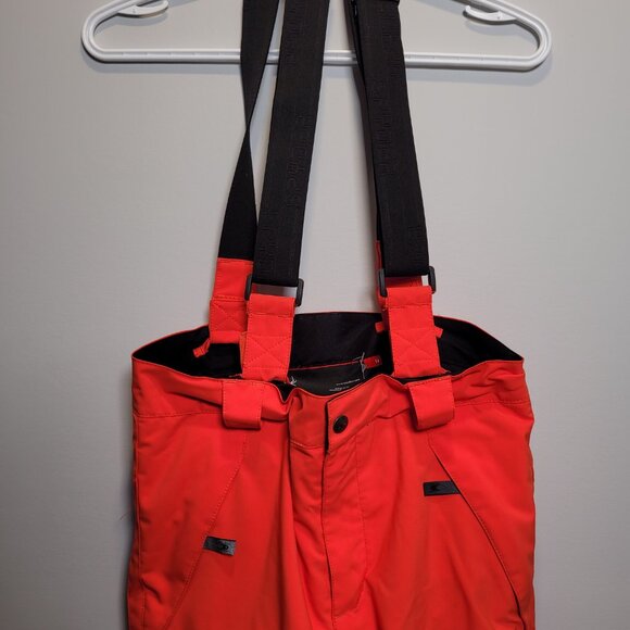 Kids Orange Spider Ski Pants - Size14 - Picture 2 of 5